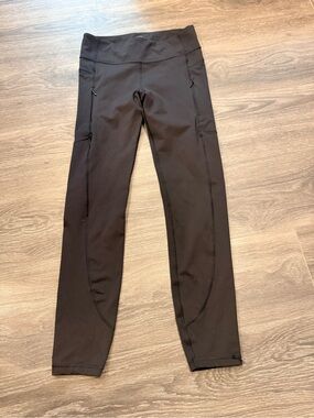 Athleta Girl Rainier Tight- black